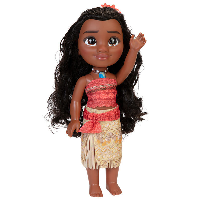 disney moana vaiana doll 38cm