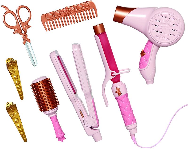 Disney Princesses Travel Vanity Set