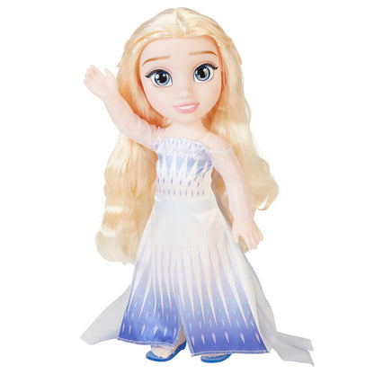 Disney Frozen 2 Snow Queen Elsa Doll 38cm