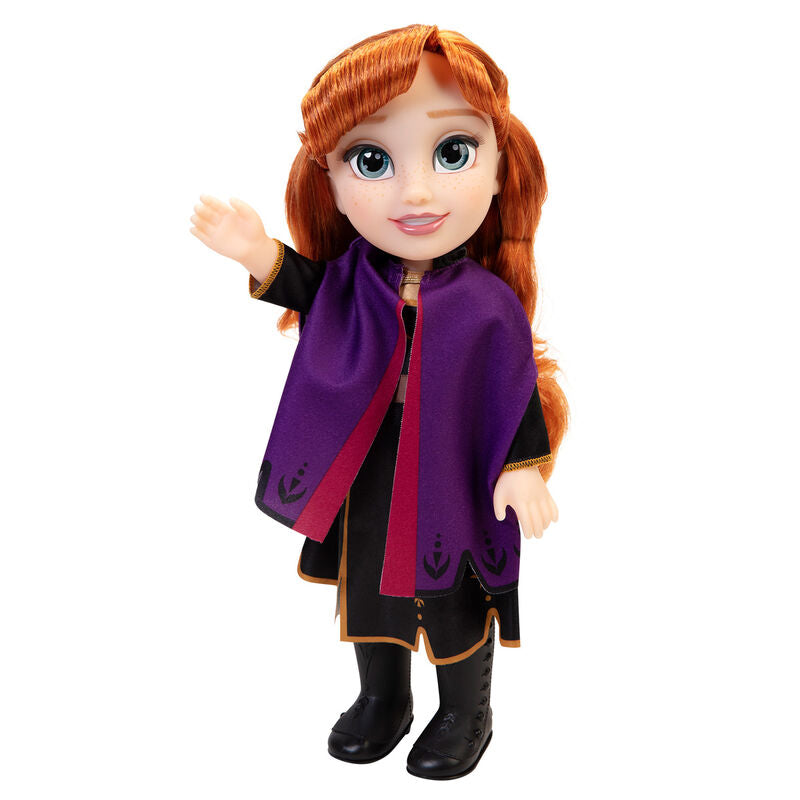 Muñeca Anna de Frozen 2 de Disney 38 cm