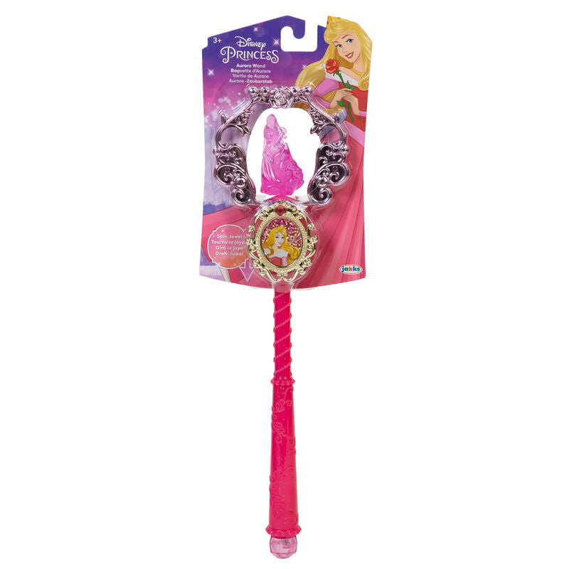 Conjunto de cetros das Princesas Disney