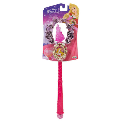Conjunto de cetros das Princesas Disney