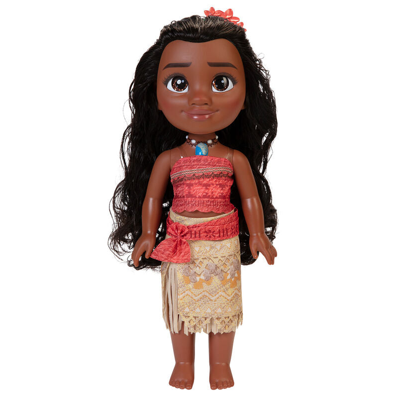 Boneca Moana Vaiana da Disney 38 cm