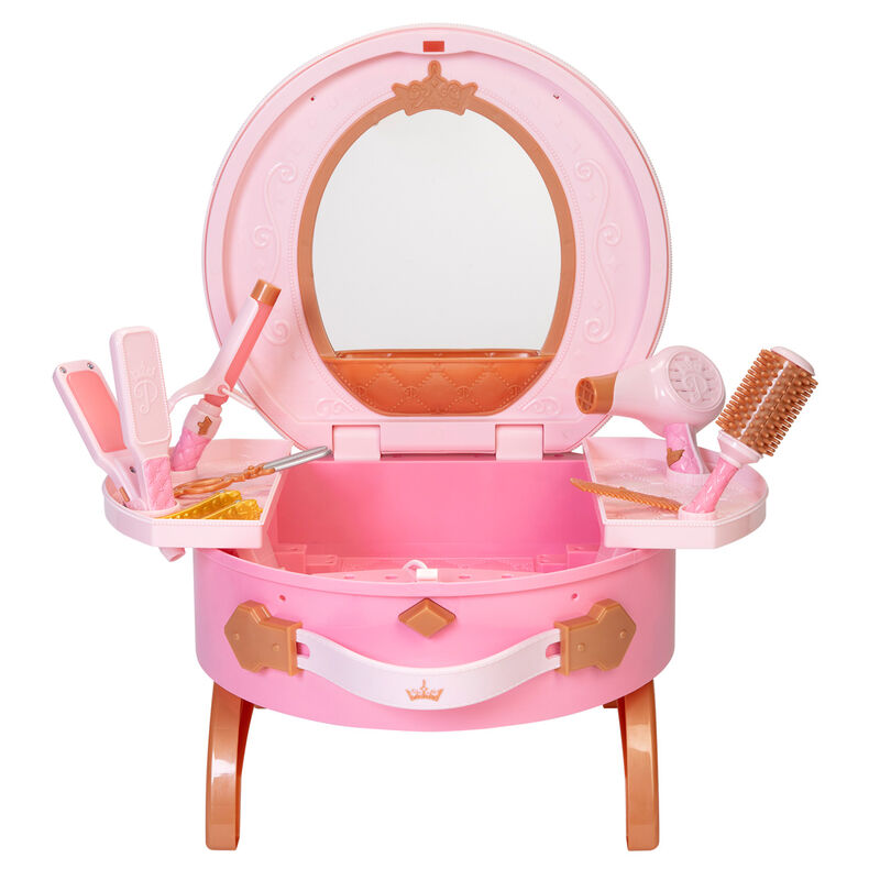 Disney Princesses Travel Vanity Set