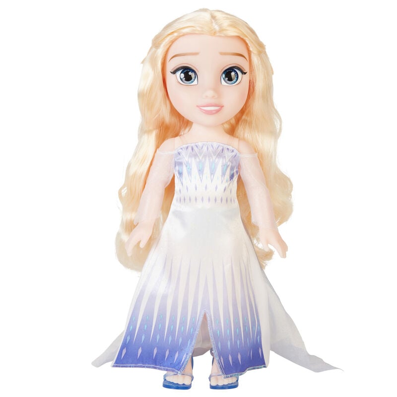 Disney Frozen 2 Snow Queen Elsa Doll 38cm