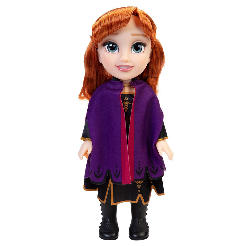 Muñeca Anna de Frozen 2 de Disney 38 cm