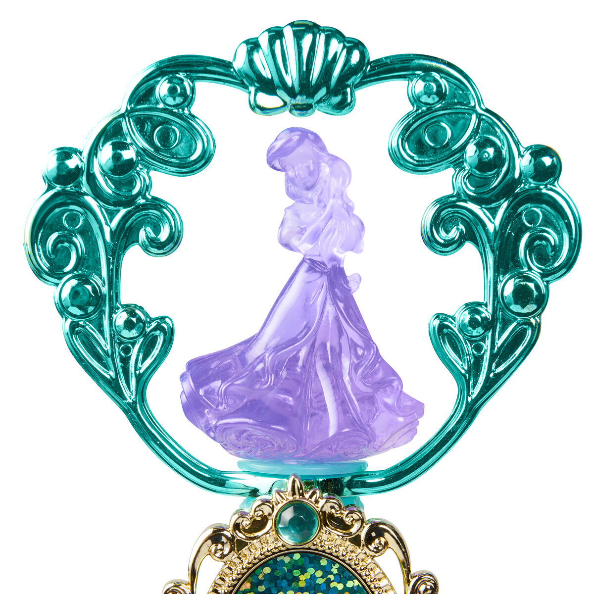 Conjunto de cetros das Princesas Disney