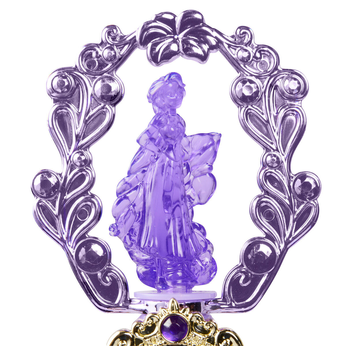 Conjunto de cetros das Princesas Disney