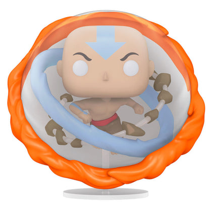 POP Figur Avatar Aang Alle Elemente 15 cm