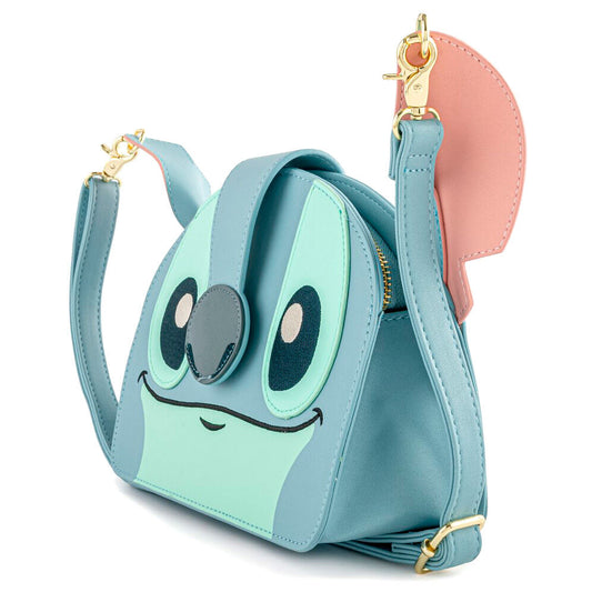 Stitch Disney Loungefly crossbody bag
