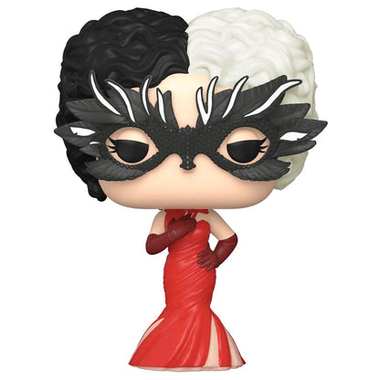 Disney POP Figur Cruella Enthüllung