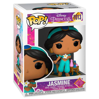 Figurine POP Princesse Jasmine Disney Ultimate