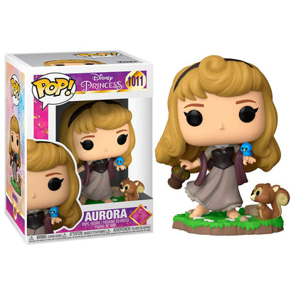 Figura POP definitiva de la princesa Aurora de Disney