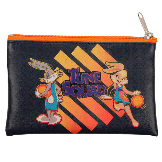 bugs and lola tune squad space jam 2 pencil case