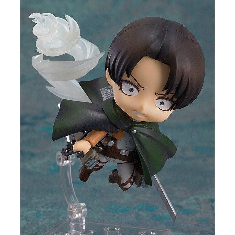 Nendoroid figure Levi Attack on Titan 10cm
