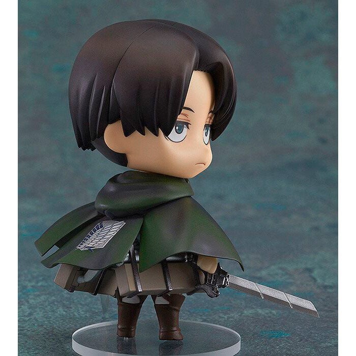 Nendoroid figure Levi Attack on Titan 10cm