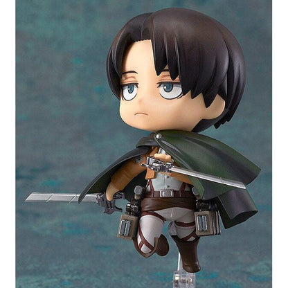 Nendoroid figure Levi Attack on Titan 10cm