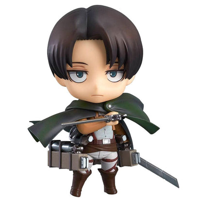 Nendoroid figure Levi Attack on Titan 10cm