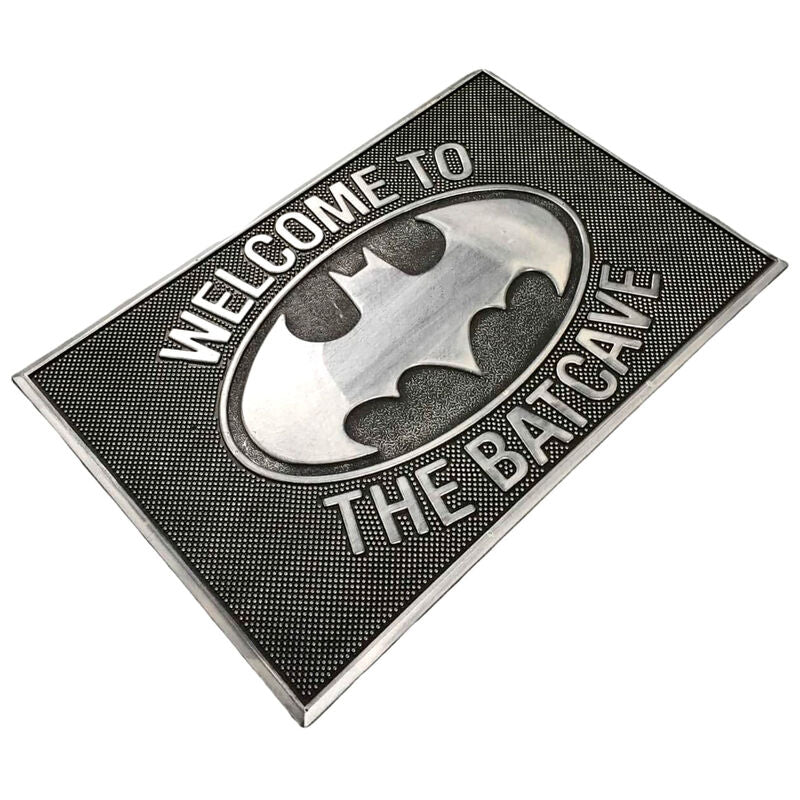 Capacho Bem-vindo à Batcaverna Batman DC Comics