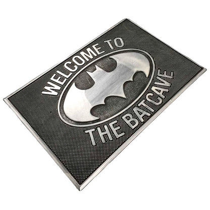 Capacho Bem-vindo à Batcaverna Batman DC Comics