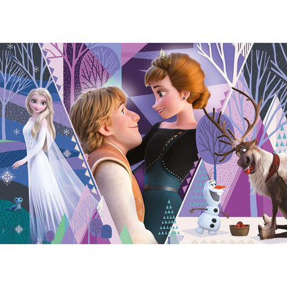 disney frozen 2 puzzle 180pcs