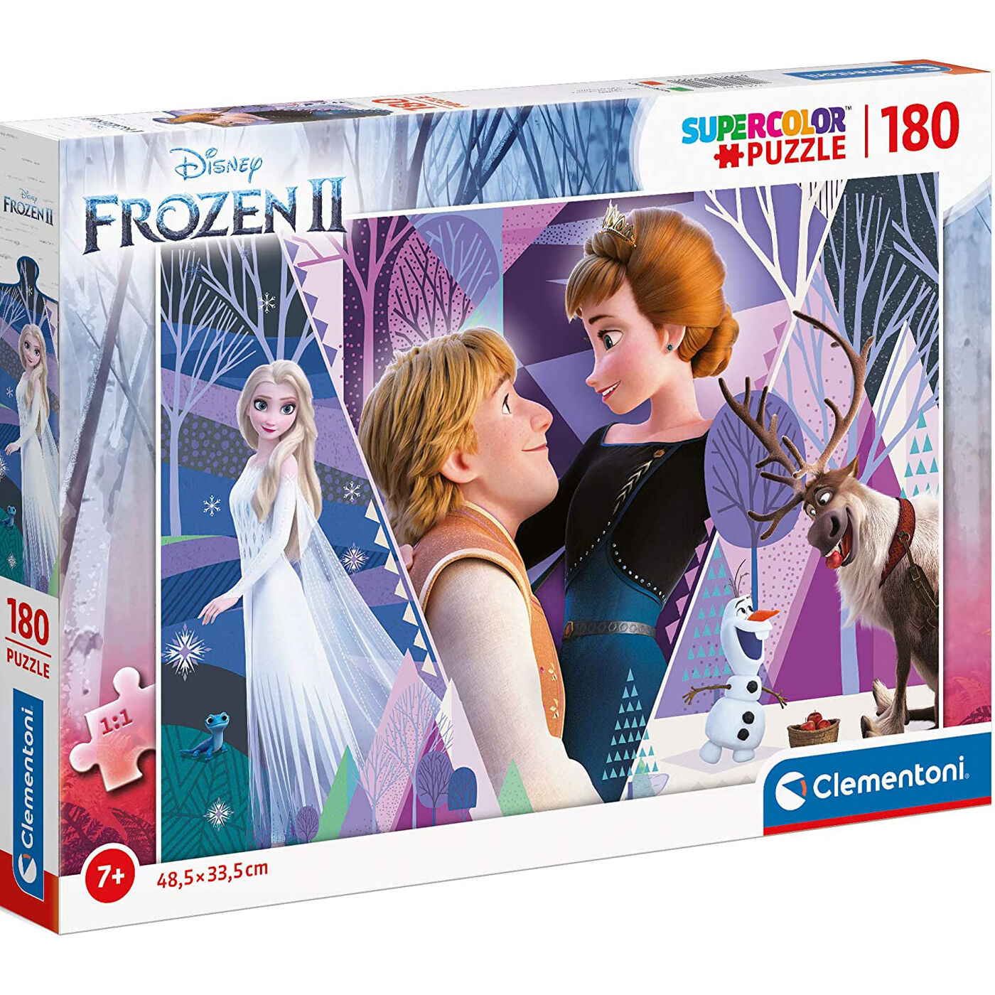 Puzzle Disney Frozen 2 da 180 pezzi