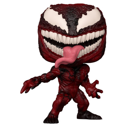 Figura POP de Carnage de Venom 2 de Marvel