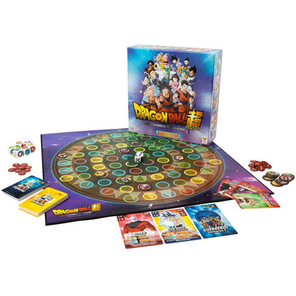 Dragon Ball Super Brettspiel (Spanisch)