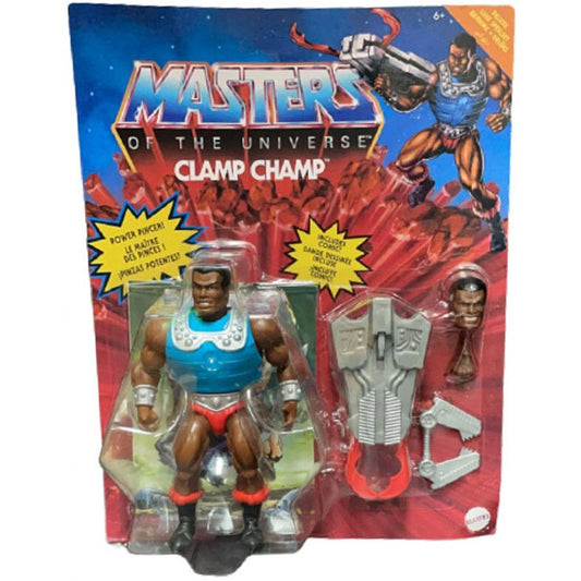 Zacisk figurki Champ Masters of the Universe Origins 14 cm