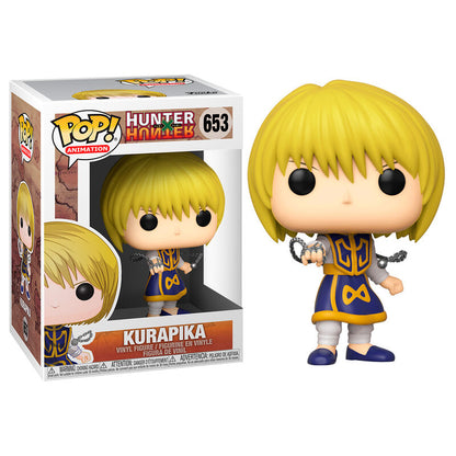 Hunter x Hunter Kurapika POP Figure