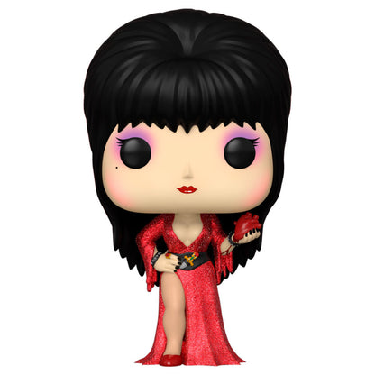 Figurine POP Elvira 40e anniversaire