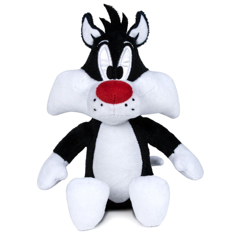 looney tunes sylvester plush 25cm