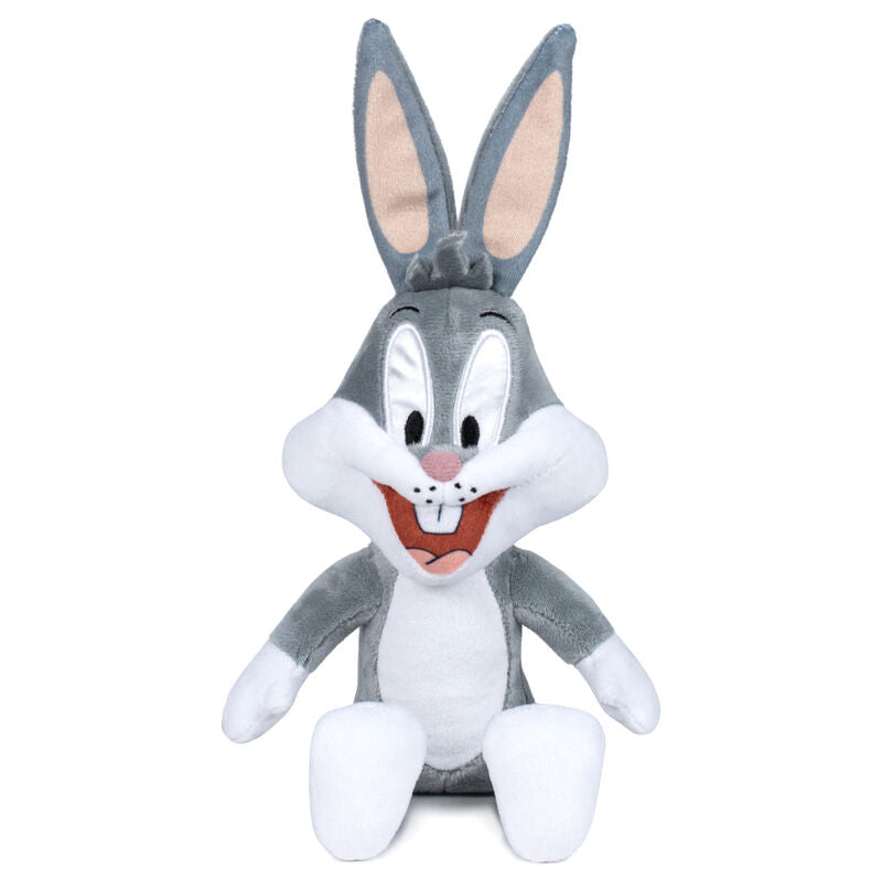 bugs bunny looney tunes plush 25cm