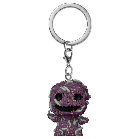 disney nightmare before christmas pocket pop keychain oogie bugs
