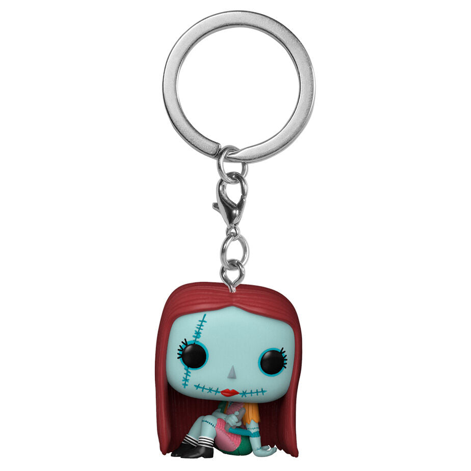 Disney Nightmare Before Christmas Pocket POP Schlüsselanhänger von Sally Sewing