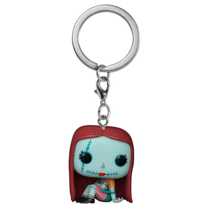 Disney Nightmare Before Christmas Pocket POP Schlüsselanhänger von Sally Sewing