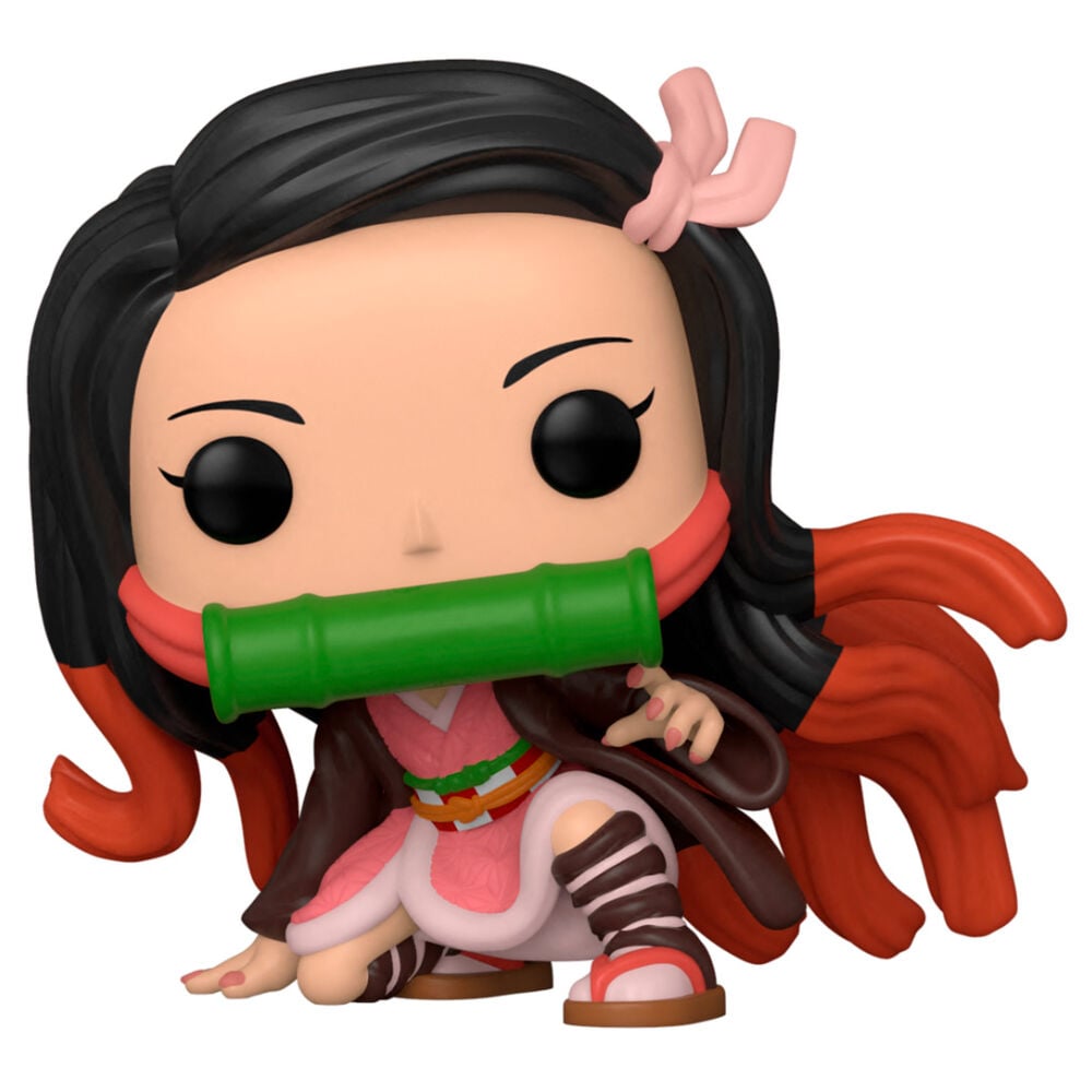 POP Figure Demon Slayer Kimetsu no Yaiba Nezuko Kamado