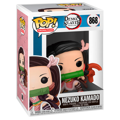 POP Figure Demon Slayer Kimetsu no Yaiba Nezuko Kamado