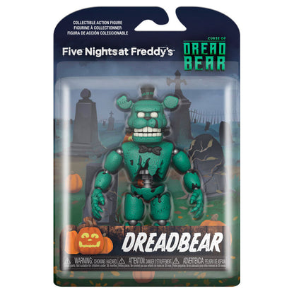 Five Nights at Freddy's Dreadbear Actionfigur