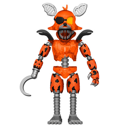 Boneco de ação Grim Foxy de Five Nights at Freddy's