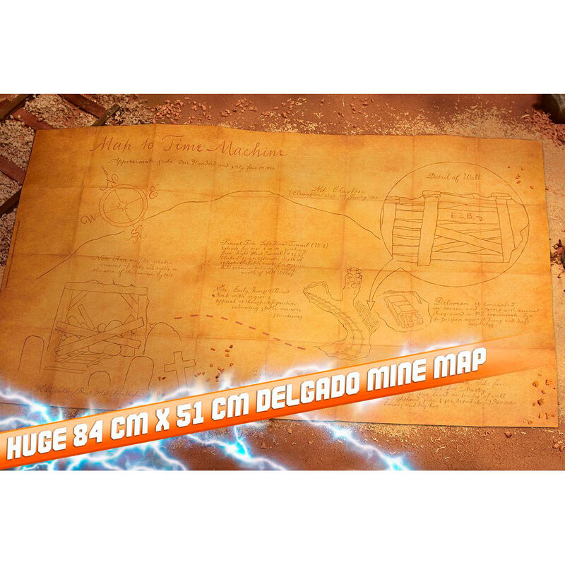 Back to the Future Time Travel Memories Standard Edition Kit
