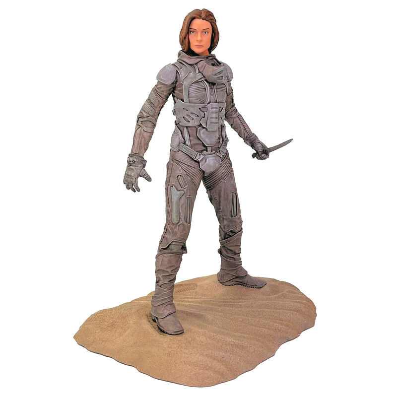 lady jessica dune statue 23cm