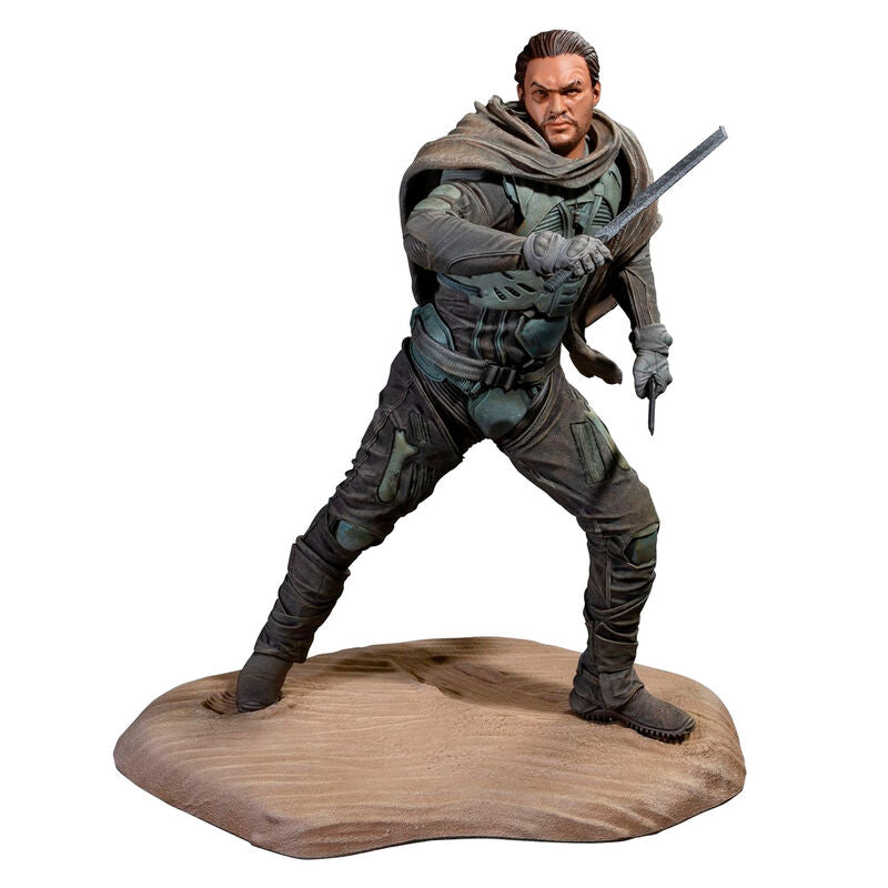 duncan idaho dune statue 23cm