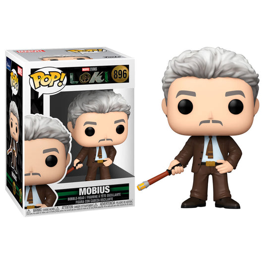 marvel pop figure loki mobius
