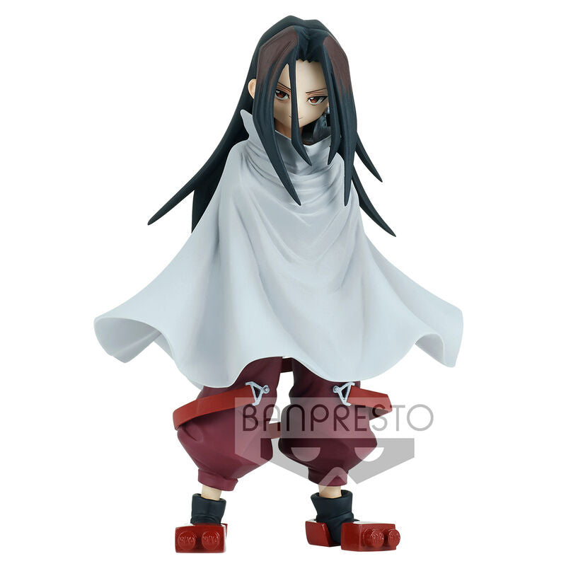 hao shaman king figure 14cm