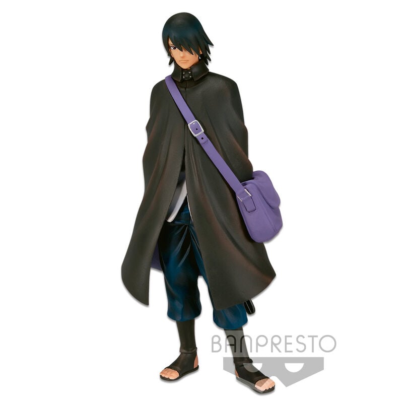 Figure Sasuke Shinobi Relations Next Generations Boruto Naruto 16cm