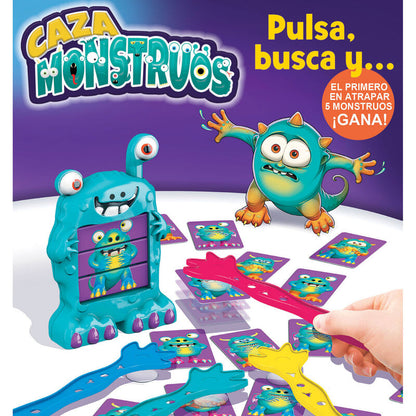 Monsterjagdspiel