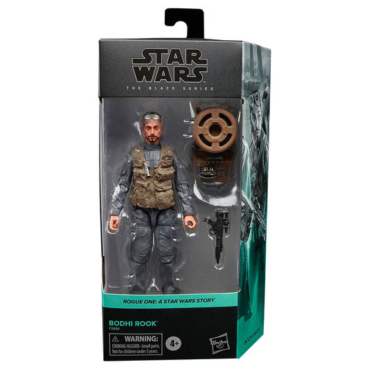 Bodhi Rook Figure Star Wars Rogue One 15cm