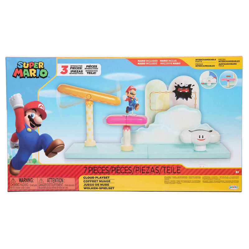 Zestaw do gry Super Mario Nintendo Cloud