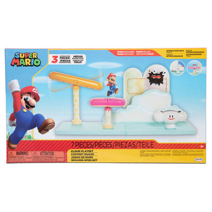 Zestaw do gry Super Mario Nintendo Cloud